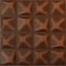 Ekena Millwork 19 5/8in. W x 19 5/8in. H Tristan EnduraWall Decorative 3D Wall Panel Covers 2.67 Sq. Ft. WP20X20TNDRU - alternate 1